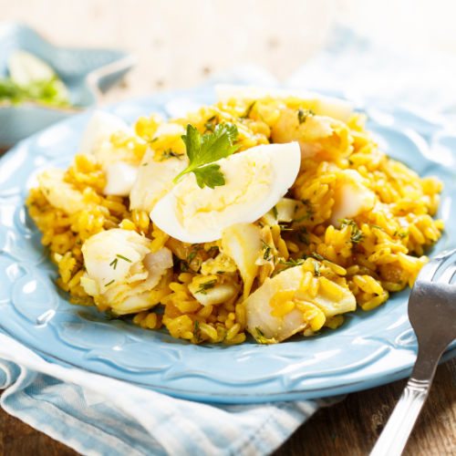 Kedgeree