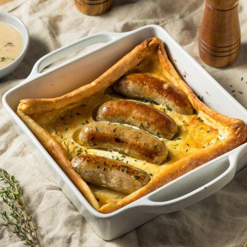 Toad in the Hole